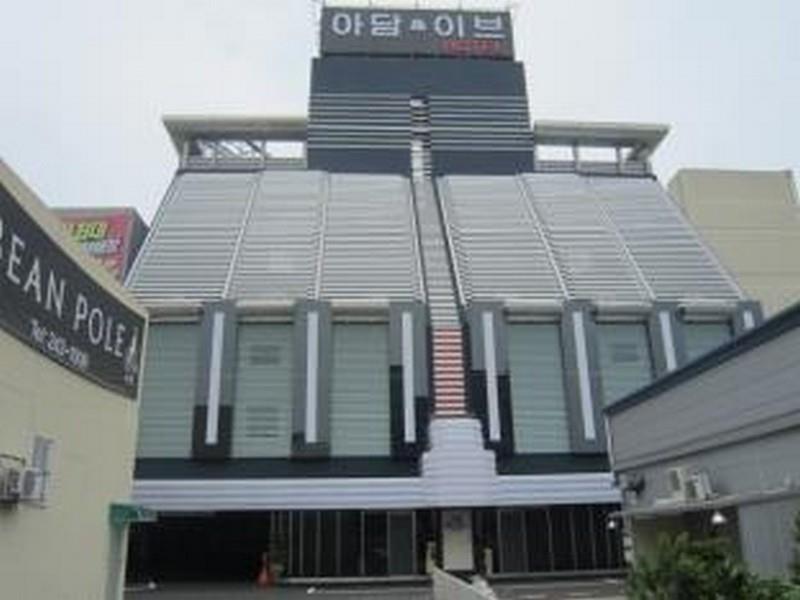 อดัม แอนด์ อีฟ โฮเต็ล Hotel มกโพ ภายนอก รูปภาพ
