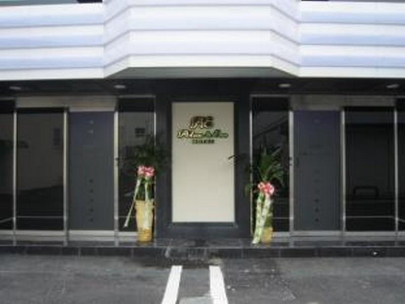 อดัม แอนด์ อีฟ โฮเต็ล Hotel มกโพ ภายนอก รูปภาพ